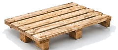 CP5 pallet kept in use